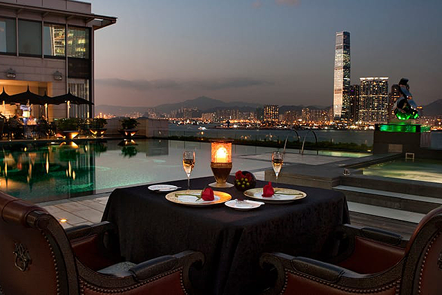 【網上婚展優惠 – 婚宴】四季酒店全新小型婚禮套餐 率先預訂精品婚宴、Infinity pool池畔婚禮