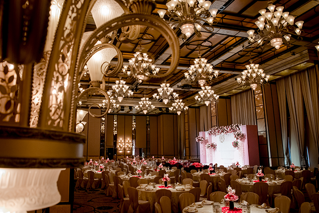 【網上婚展優惠 – 婚宴】四季酒店全新小型婚禮套餐 率先預訂精品婚宴、Infinity pool池畔婚禮