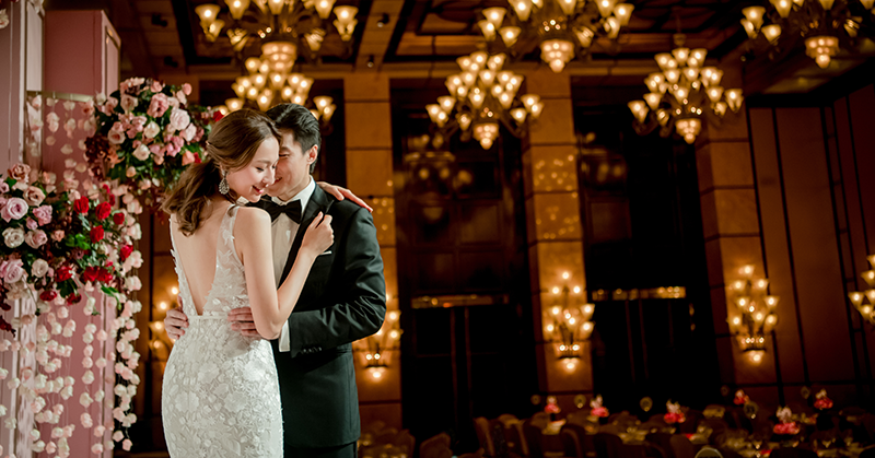 網上婚展優惠 婚宴 四季酒店全新小型婚禮套餐率先預訂精品婚宴 Infinity Pool池畔婚禮 酒店 新婚生活易