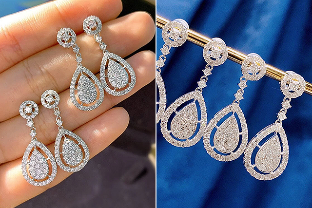 【網上婚展優惠 – 首飾】芊藝珠寶工場直送婚嫁鑽飾 全店85折優惠