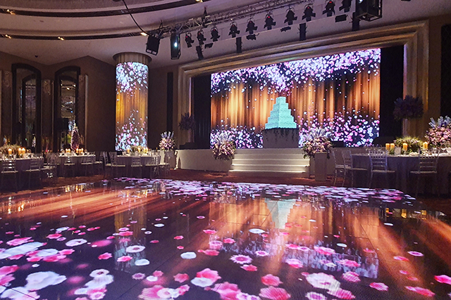 【網上婚展優惠 – 婚宴】預訂香港君悅酒店2020/21婚宴 送Bridal Shower套餐與閨蜜開派對！