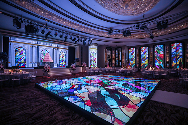 【網上婚展優惠 – 婚宴】預訂香港君悅酒店2020/21婚宴 送Bridal Shower套餐與閨蜜開派對！