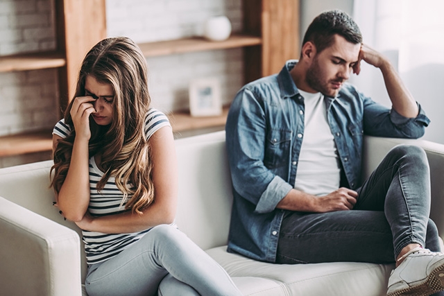 【談婚事吵架】重啟對話4招！專家教你化解爭執的和好方法