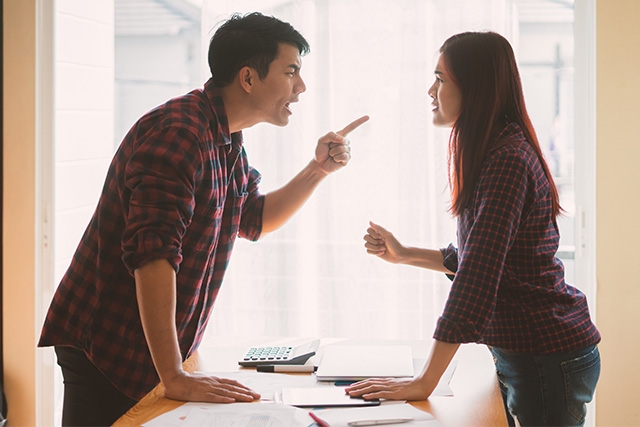 【談婚事吵架】重啟對話4招！專家教你化解爭執的和好方法