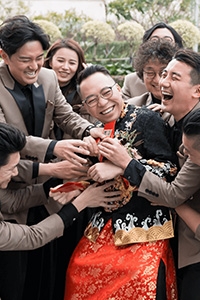 16個接新娘玩新郎遊戲 (最衛生斯文玩法)!2026-2027姊妹團必看