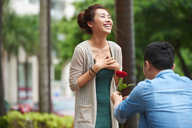 打定強心針！3個求婚台詞提案及貼士