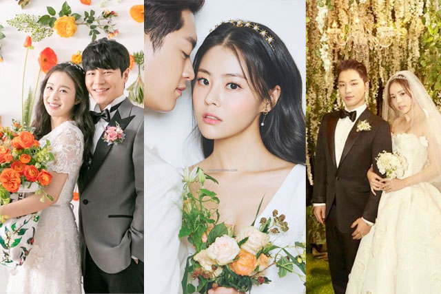 【韓式婚禮】由新娘造型、婚攝到場地佈置！10個打造完美韓式婚禮的元素