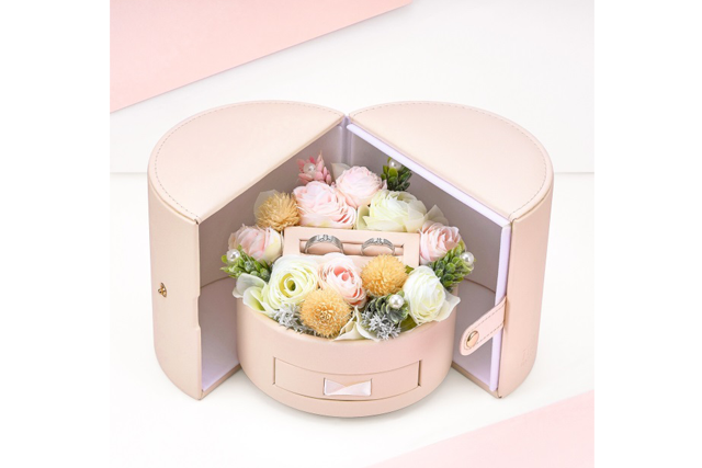 【選對戒5步曲！】以愛情信物迎接人生新一頁