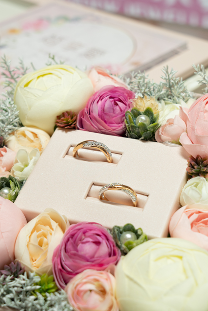 【選對戒5步曲！】以愛情信物迎接人生新一頁