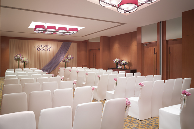 【2020/21婚宴優惠】尖沙咀凱悅酒店年度壓軸「十重賞」禮遇 婚宴博覽即場確認尊享限定優惠