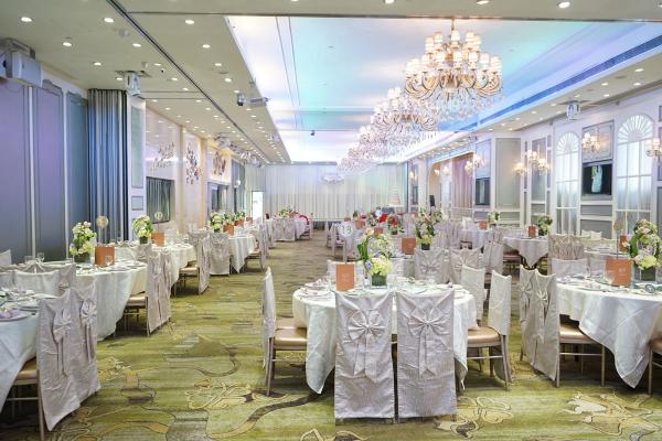 由小型證婚酒會到盛大婚宴！尖沙咀婚宴場地新裝修充滿驚喜