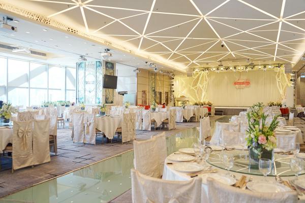 由小型證婚酒會到盛大婚宴！尖沙咀婚宴場地新裝修充滿驚喜