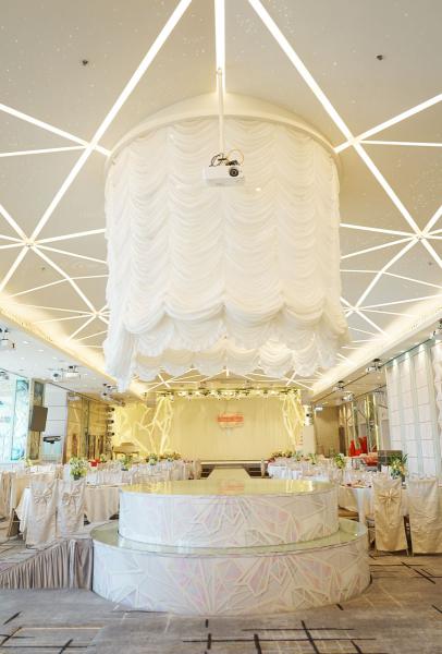 由小型證婚酒會到盛大婚宴！尖沙咀婚宴場地新裝修充滿驚喜