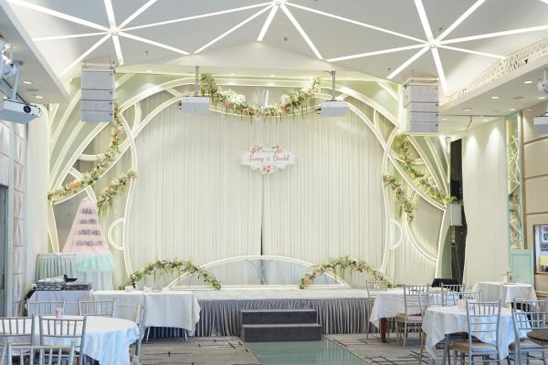 由小型證婚酒會到盛大婚宴！尖沙咀婚宴場地新裝修充滿驚喜
