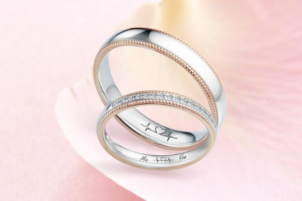 【網上婚展優惠-婚戒】ALUXE來自台灣的細緻工藝 指定系列享9折