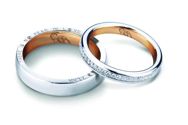 【網上婚展優惠-婚戒】激罕優惠！Forever Couple全線對戒75折