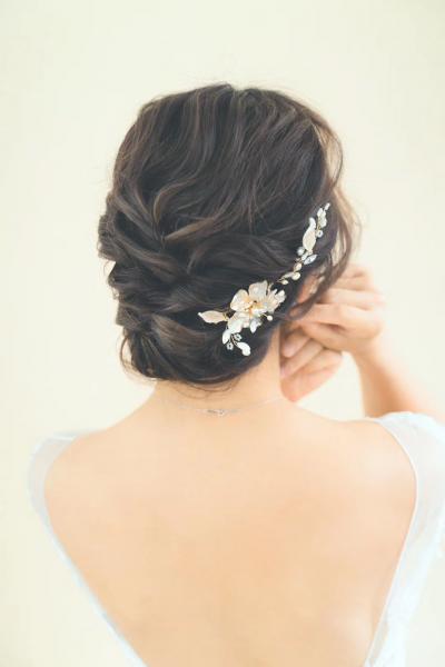 2022伴娘姊妹髮型DIY｜專業化妝師示範4個韓式仙氣髮型｜簡約優雅長髮短髮造型推薦（附影片教學）