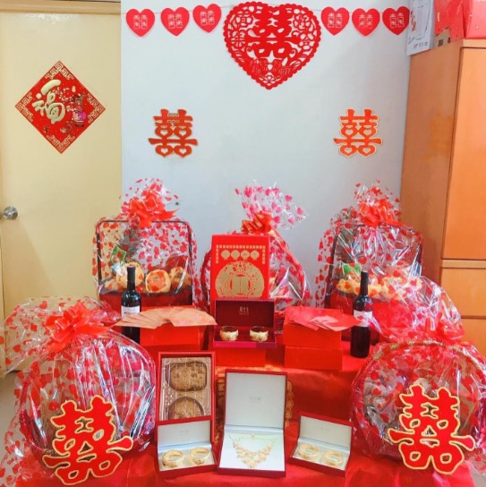 【網上婚展優惠—過大禮】雙重優惠大放送！洲海味過大禮即減$200加免運費