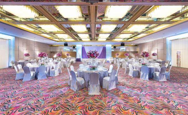 【網上婚展優惠—婚宴】富豪國際酒店集團每10席送一席＋免費場地佈置、證婚服務