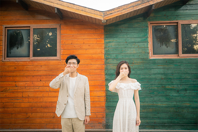 【網上婚展優惠–婚紗攝影】BEAUTYHERA希臘女神限時優惠$3980影特色外景連七人車服務