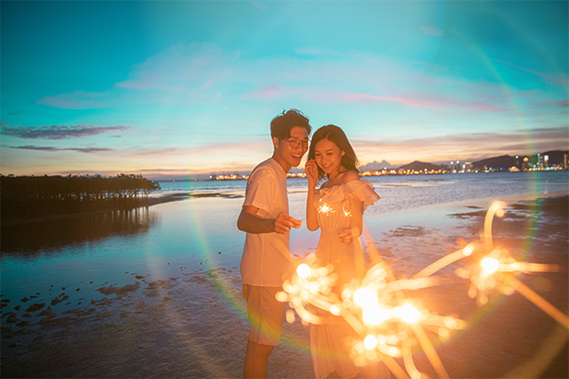 【網上婚展優惠–婚紗攝影】BEAUTYHERA希臘女神限時優惠$3980影特色外景連七人車服務