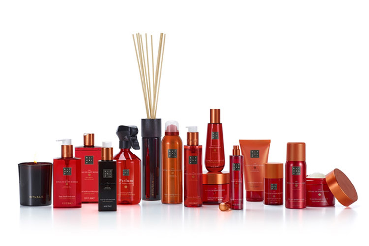 Rituals活力香氣放鬆心情 每日提升幸福感