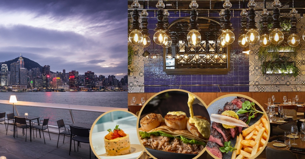 聖誕大餐2023（持續更新）丨平安夜、聖誕、除夕特色餐廳推介：扒房、日本菜、西班牙餐廳、法國大餐、聖誕特色甜品