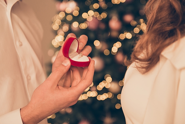 【聖誕禮物女朋友篇】送上奢華心思！50份鑽石都有1卡效果！