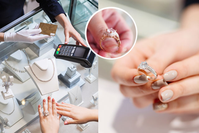 消委會｜13萬鑽戒竟然甩石？｜買結婚戒指、求婚戒指前必須留意的陷阱｜戒指保養貼士