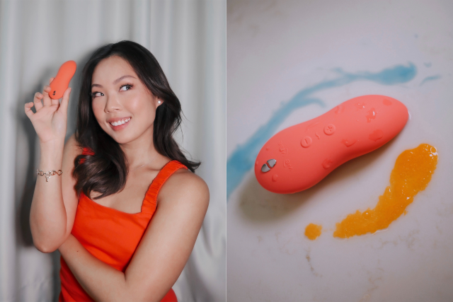 婚前護膚丨多功能面部按摩器！集5大美容功效：在家做 facial丶水療