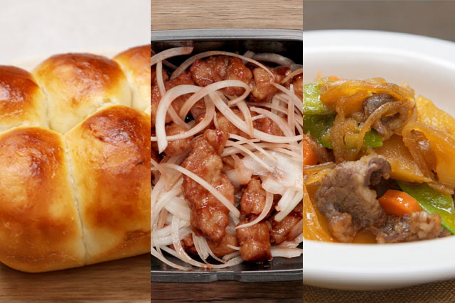 新婚夫妻微波爐煮飯仔｜地獄廚神懶人帶飯食譜｜日本人氣料理教室5款簡易無火煮食食譜