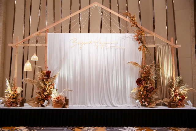 【東涌最大婚宴場地】香港東涌世茂喜來登酒店注目新登場！戶外園林證婚、特大高樓底宴會廳 新人首選