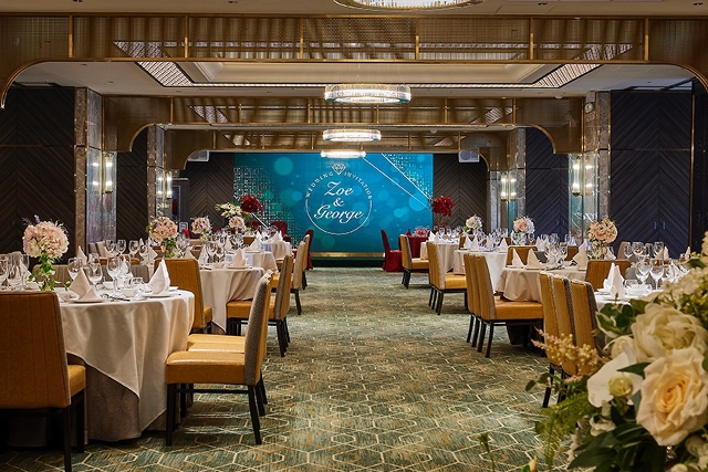 【中式Ｄ類婚禮】氣派非凡婚宴  逸龍軒婚展限定優惠及開放日禮遇