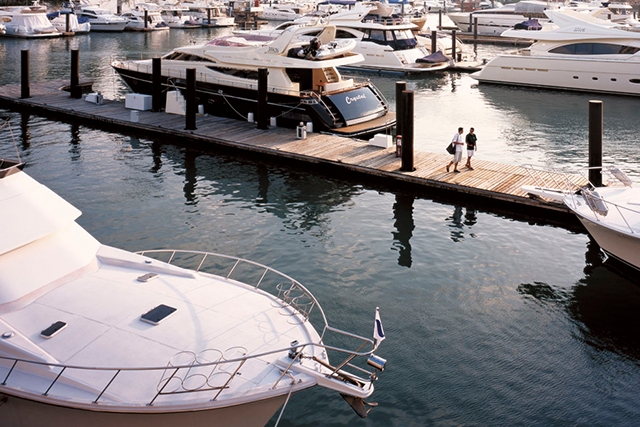 【疫苗氣泡】深灣遊艇俱樂部難忘戶外證婚、特色婚宴場地 | D類食肆舉辦百人婚宴＋獨家優惠