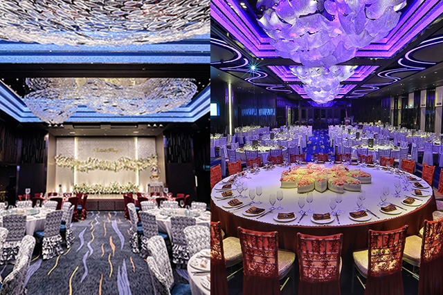 【婚宴低至半價】新人2022年結婚必讀！譽宴星海 • 星海薈限時婚宴優惠