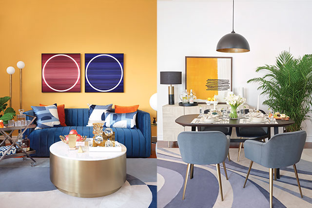 2022春夏室內設計｜藝術玩味活力 vs 大自然氣息｜以傢俱搭配出新居個性風格