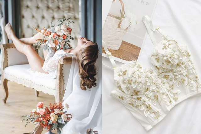 送給閨蜜姊妹的結婚禮物丨婚後驚喜浪漫情趣！Honeymoon必備性感內衣、睡袍、情趣配飾、睡房用品