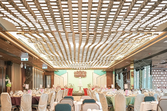 【港匯軒婚宴2024/2025】新人Leo獨家專訪:疫情中邂逅真愛 尖沙咀星級婚禮場地推薦 - 酒樓 | 新婚生活易