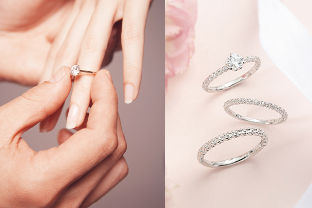 粉紅鑽戒求婚｜一文學懂買鑽戒必學鑽石知識＋揀鑽戒貼士！同場加映：Fuoco Diamond®️粉紅鑽戒、高CP值日本結婚對戒推薦！