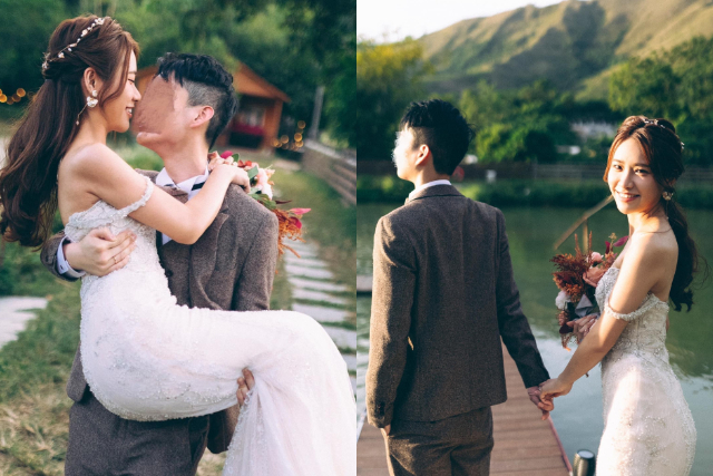 【香港婚紗相Pre Wedding天書】愛情散文作家真實分享！一文睇清影婚紗照須知，物資清單，注意事項及懶人包貼士