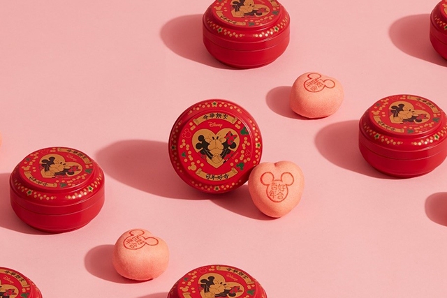 奇華回禮禮物2023｜全新迪士尼米奇米妮系列過禮盒造型回禮小禮物 釀造夢幻婚禮美好回憶！