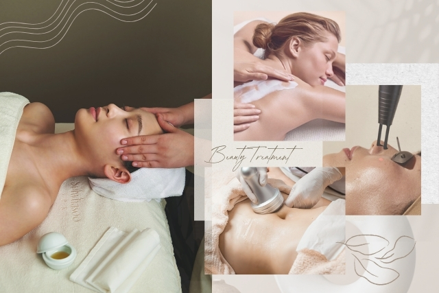 婚前美容護膚/瘦身纖體推介｜人氣SPA & Facial treatment美肌水療按摩、緊緻塑形療程精選