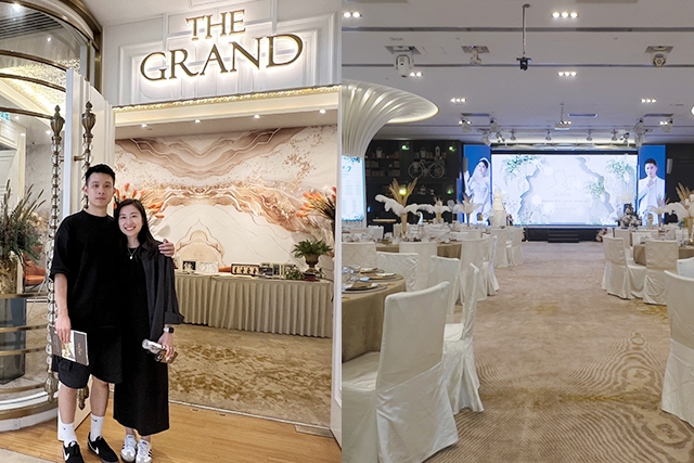 ClubONE The Grand 盛宴婚場地新寵2025-2026｜附準新人真實經驗分享 推薦心中100分的絕佳婚禮