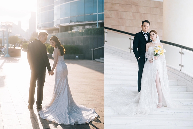 【中式婚宴場地新人推薦2024】海雲天夢幻婚禮體驗 一次擁有維港美景與豪華佳餚！