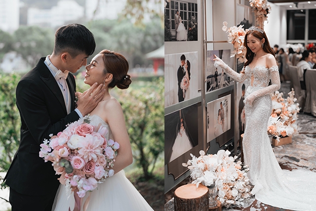 新人分享沙田婚宴場地體驗2025｜沙田婚禮靚場新選擇！浪漫婚宴讓員工喜極而泣