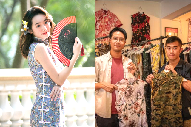 婚禮小店專訪2025｜攝影師毅然創業 打造港風旗袍！為傳統韻味注入新靈魂【附挑選婚禮/婚攝旗袍貼士】