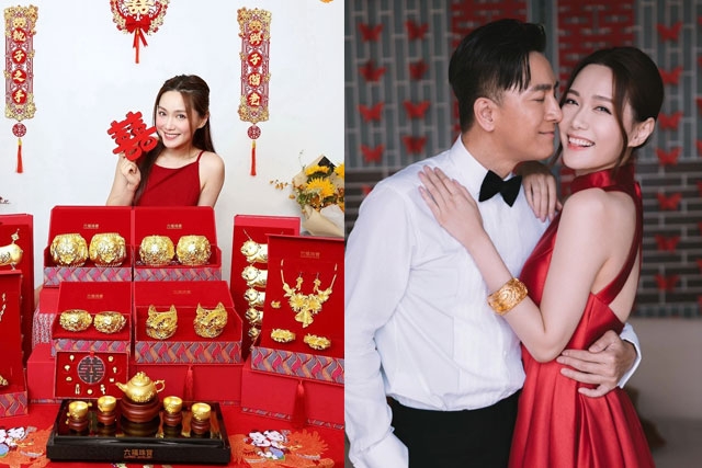 2026龍鳳鈪婚嫁金器攻略｜龍鳳手鐲象徵意義、佩戴禁忌！選購貼士逐一睇｜周大福、六福珠寶、周生生、英皇珠寶熱門款式推薦