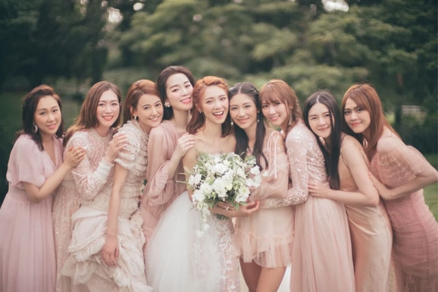 【伴娘姊妹裙】姊妹裙點揀好？9款裙型剪裁教你根據身形挑選最適合款式