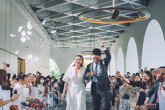 戶外證婚/露天證婚場地推薦2025/2026｜婚禮儀式流程必讀指南！香港美利酒店—輕鬆規劃寵物友善婚禮到戶外證婚儀式