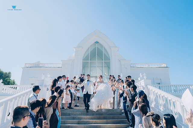 日本婚禮陷阱2026｜沖繩教堂婚禮7大避雷攻略：真假Planner點分？只代訂教堂？